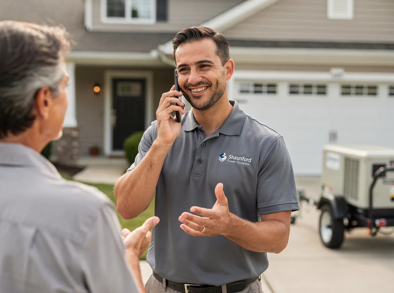 Generator Installation Morgan Hill, CA FAQs